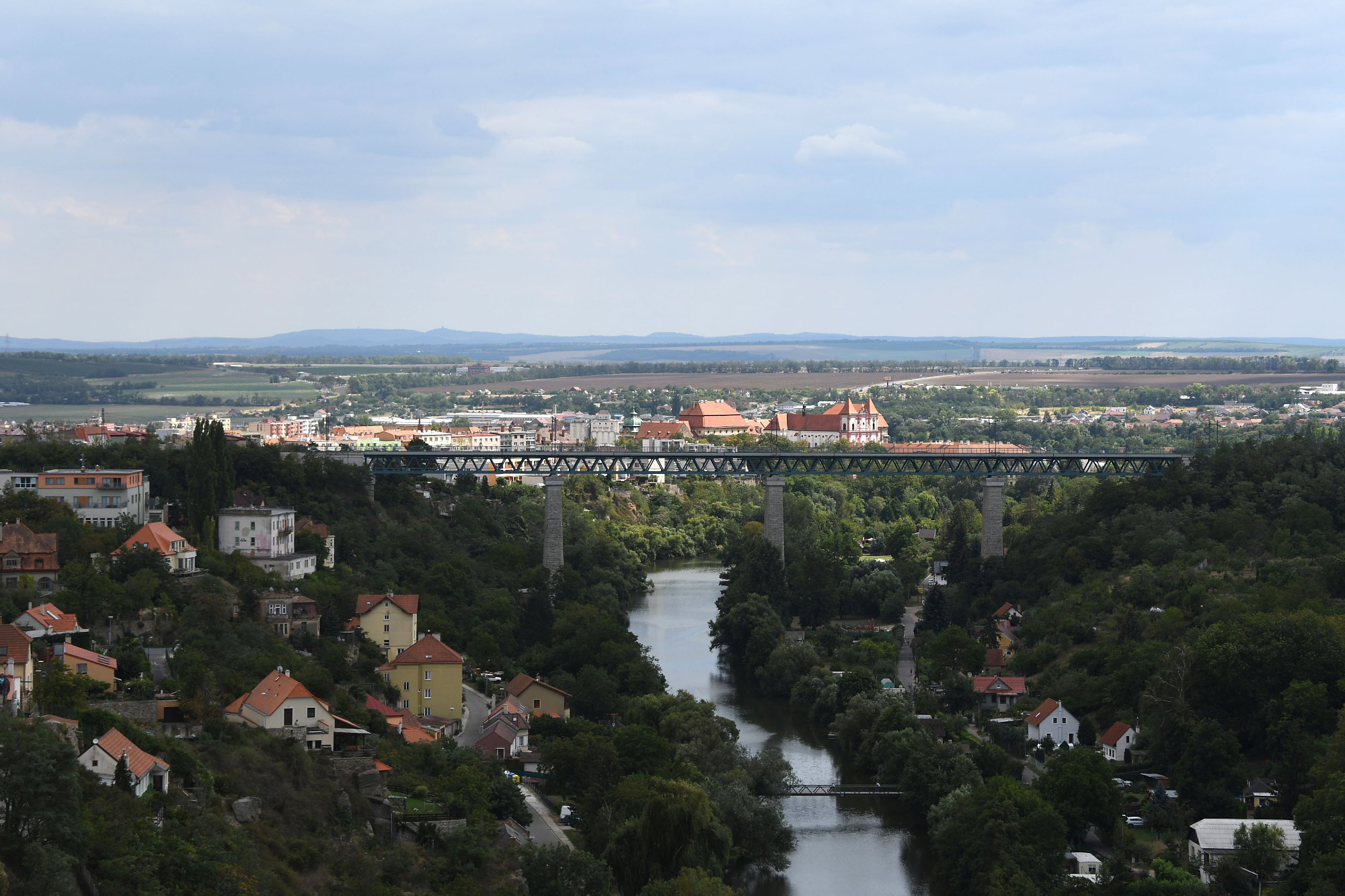 Znojmo (Photo license: CC BY 2.0)
